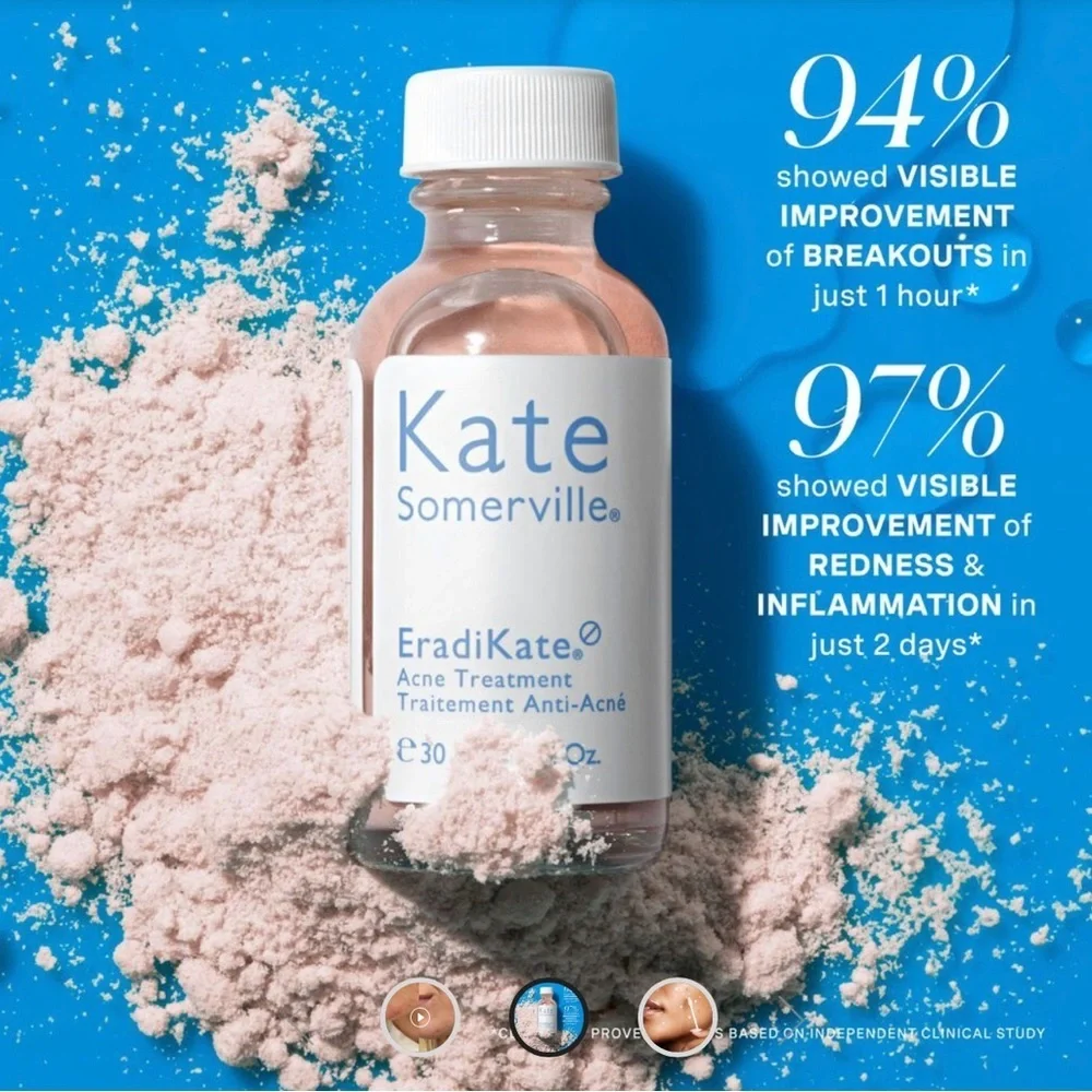 ✨Kate Somerville ERADIKATE® ACNE TREATMENT